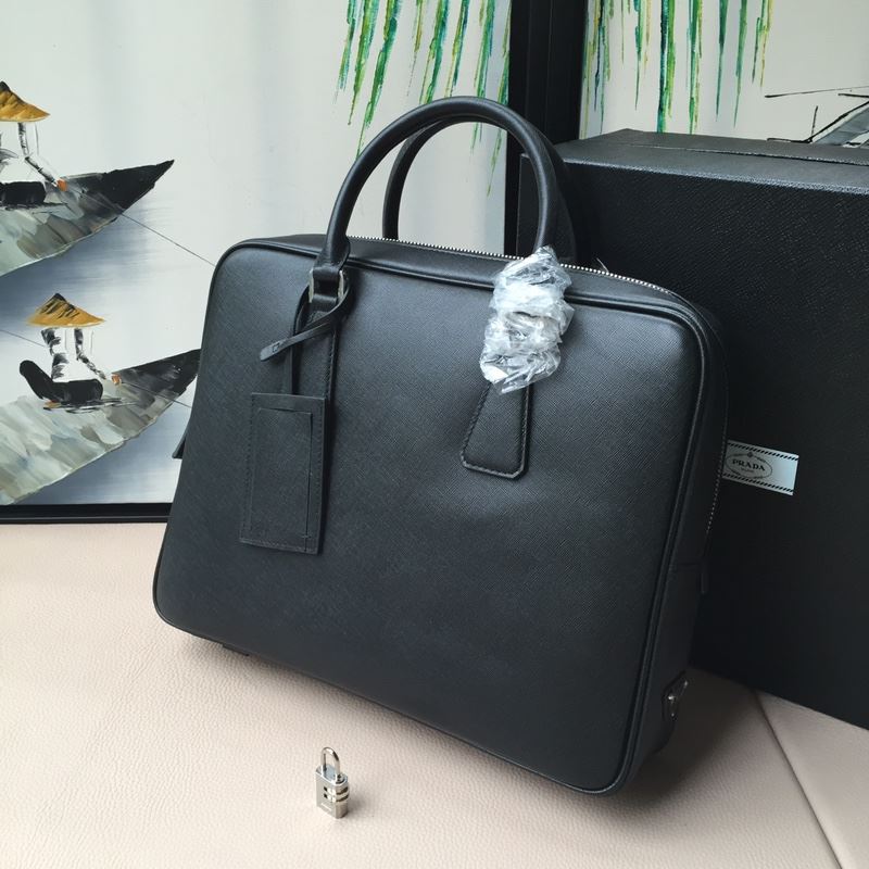 Pra*a briefcase